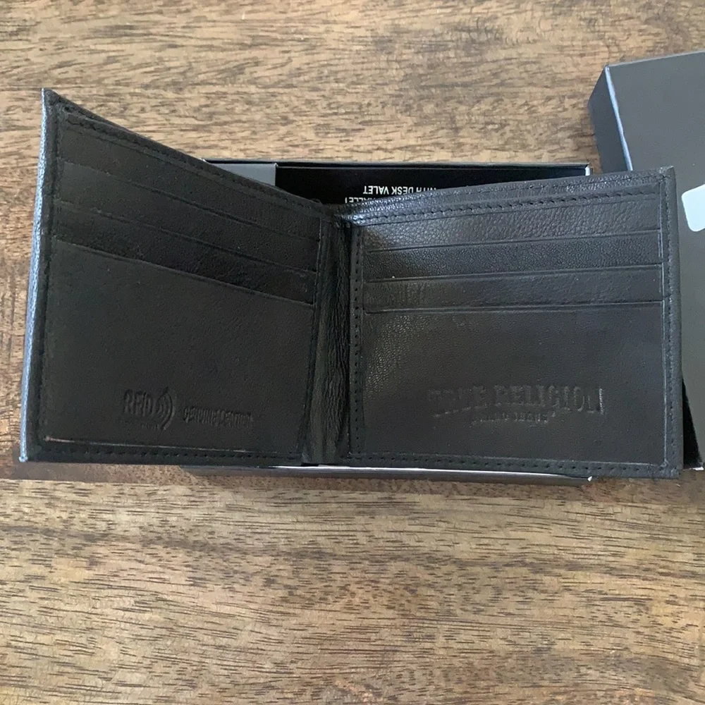 True Religion Wallet